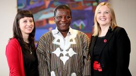 Ebola threatens stability in Sierra Leone, expert warns