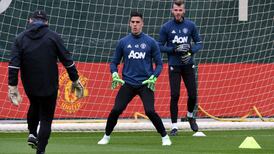 Will Portuguese goalkeeper be David De Gea’s replacement?