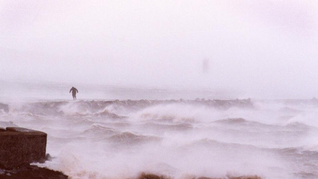 The Environment Agency issued 70 flood warnings covering every region, urging people to take immediate action as flooding was “expected”.