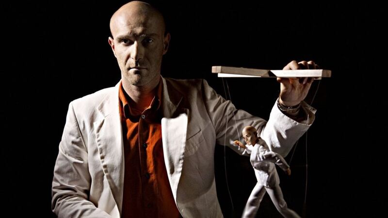 Vitalic headlines  the main stage on Saturday