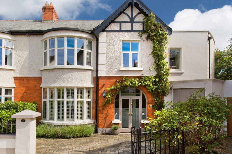 Renovated D4 home for €1.75m has thought of everything