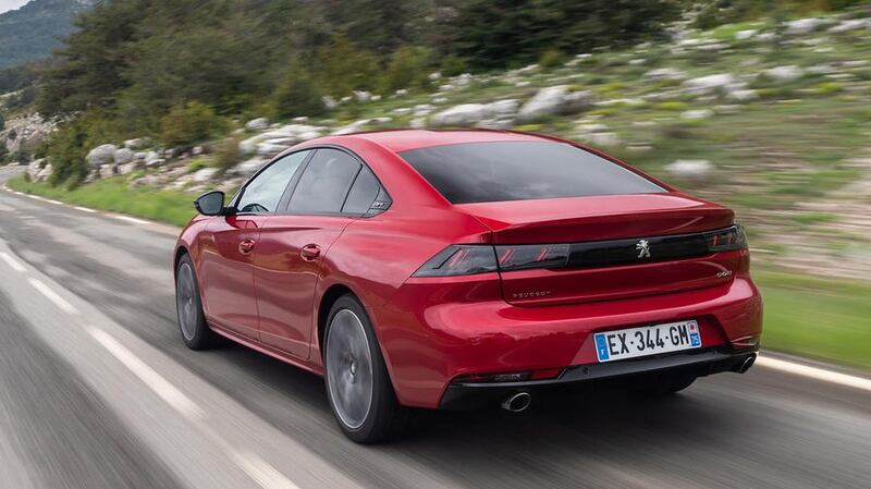 The 508 might not lead its class when it comes to driving pleasure or competitive pricing, but it’s a very tempting proposition