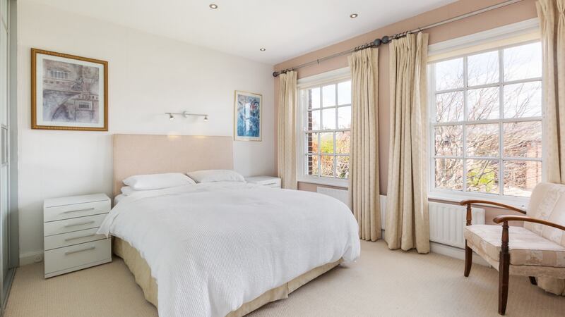 Double bedroom
