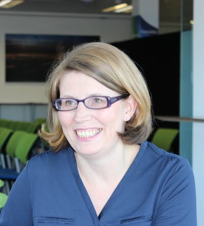 Rachel McEwen, chief sustainability officer, SSE