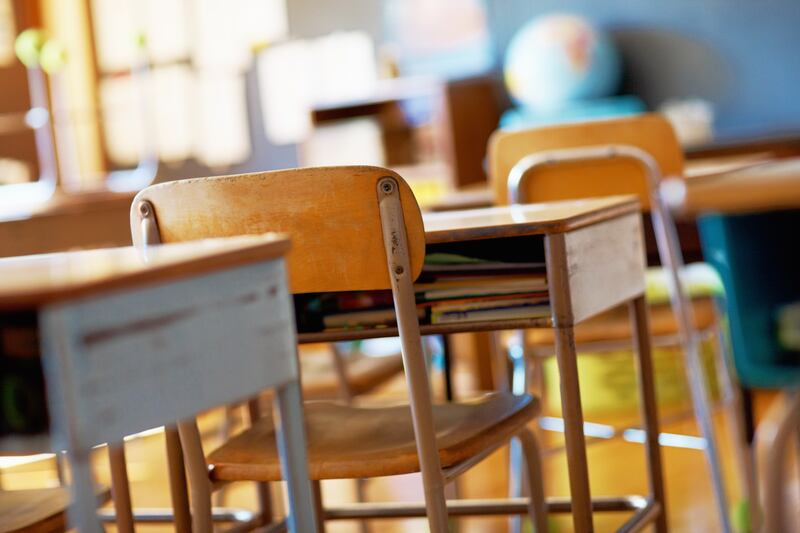 Correspondence shows some of the greatest difficulties are being experienced by special schools who are struggling to find qualified staff to meet the needs of vulnerable pupils. Photograph: iStock
