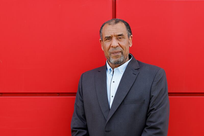 Dr Ali Selim, long-recognised as the public face of the ICCI for which he was spokesman for over 20 years until September 2024 when he stood down, has 'warmly welcomed' its reopening. Photograph: Alan Betson

