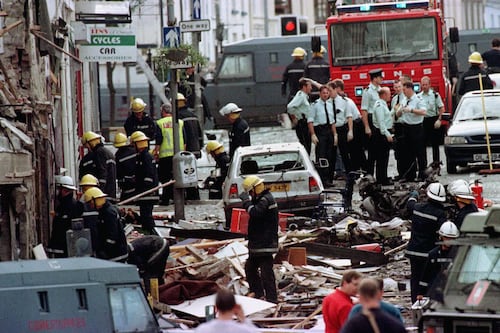 Omagh bombing inquiry: Agreement reached over sensitive material, hearing told