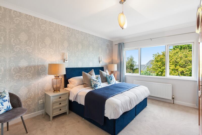 Main bedroom
