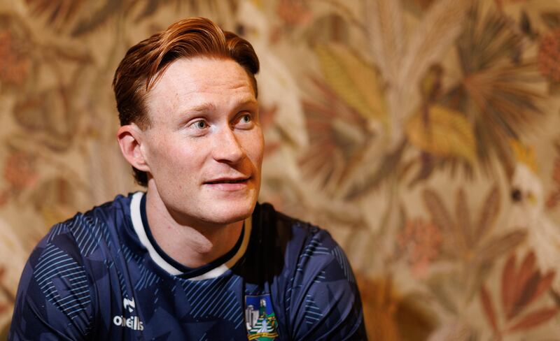William O'Donoghue: 'There’s a lot to get right to try and add value to the team.' Photograph: James Crombie/Inpho