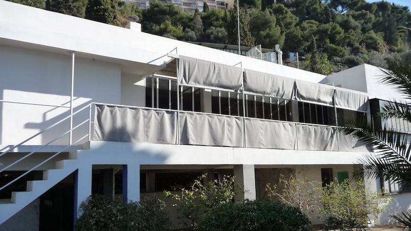 Eileen Gray’s pièce de résistance was the house she designed for herself in Cap Martin in France called E.1027