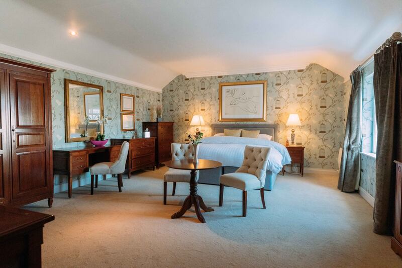 A bedroom