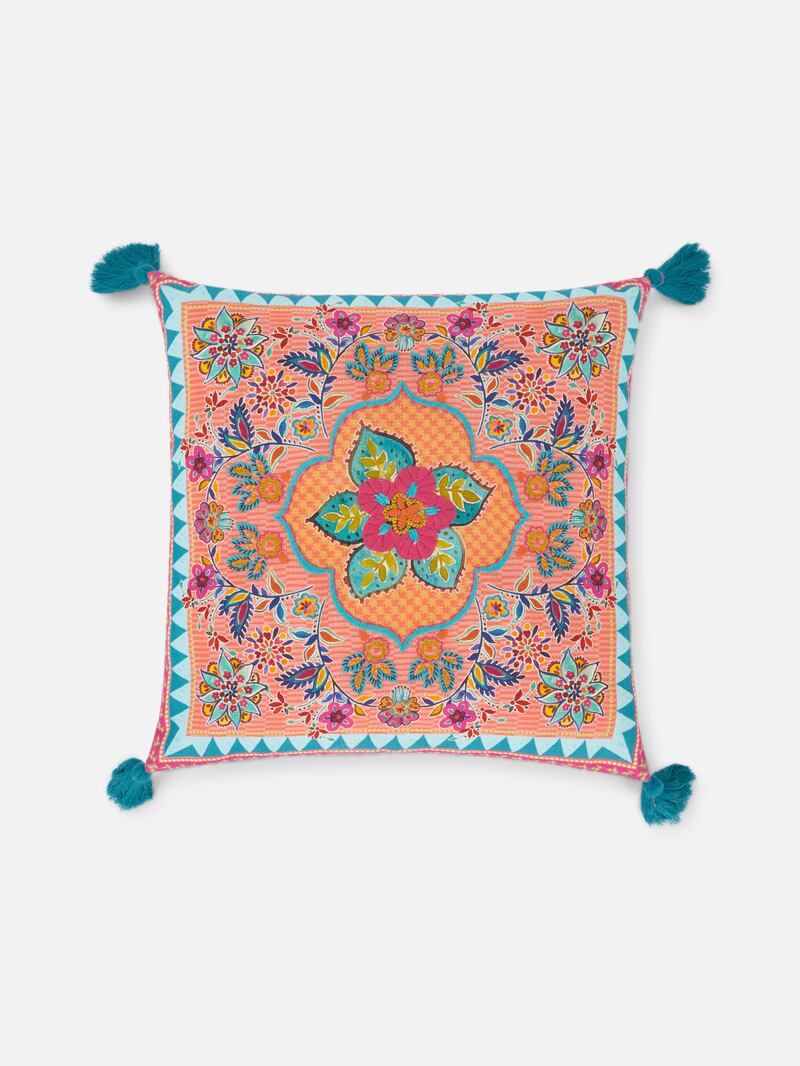 Penneys cushion cover, €9