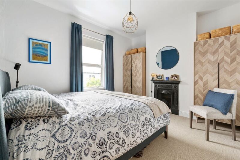 Main bedroom