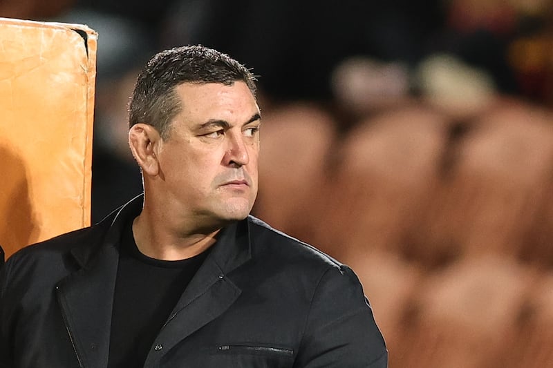 Clayton McMillan will soon take charge of Munster. Photograph: Aaron Gillions/Photosport/Inpho 