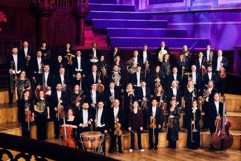 The Ulster Orchestra is celebrating its 60th anniversary