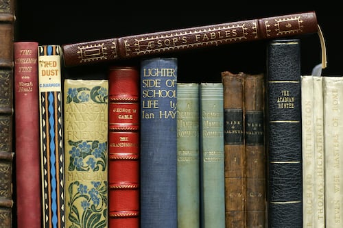 Why are AI firms bulk buying and pulping books? Because it’s cheaper than paying writers