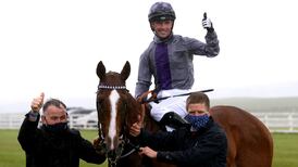 Jim Bolger confident Mac Swiney can follow up in Epsom Derby