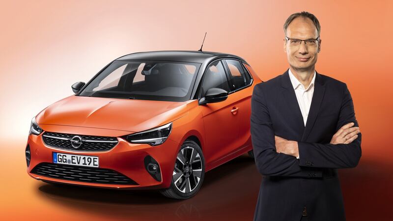 Opel chief executive Michael Lohscheller: ‘We have become a completely different company in the last two years’
