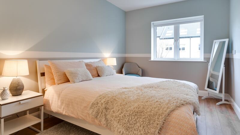Guest bedroom