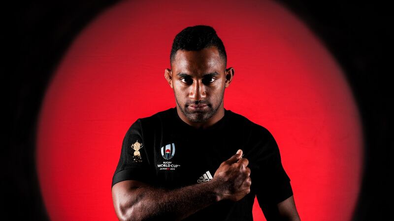 Sevu Reece was fined NZ$750   in 2018. Photograph:  Hannah Peters/Getty Images