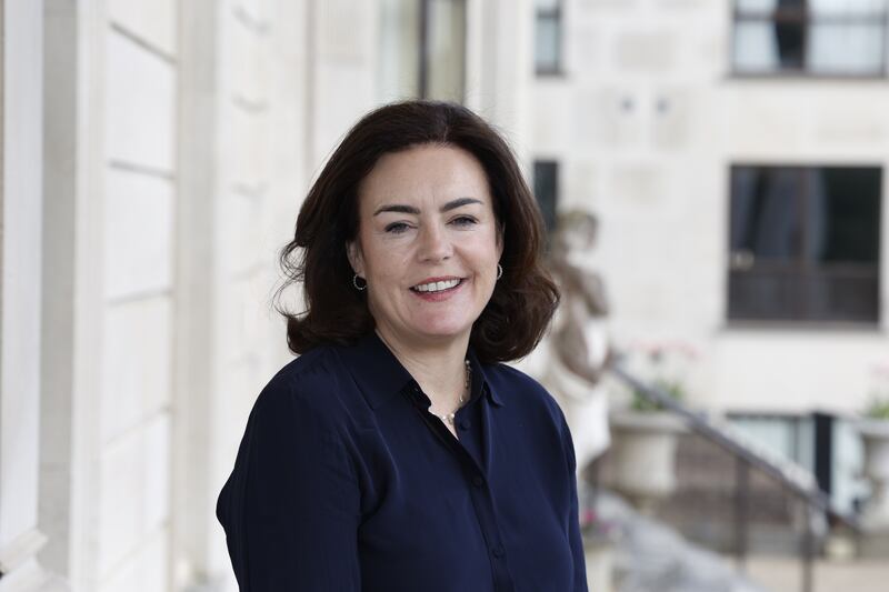 Dr Suzanne Kelly: 'I couldn’t pick which area of medicine I liked the most. That’s where general practice is great because you’re doing a bit of everything.' Photograph: Nick Bradshaw