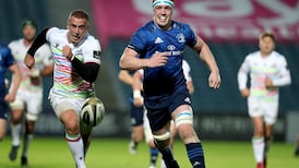 Dan Leavy closing in on a return to full fitness