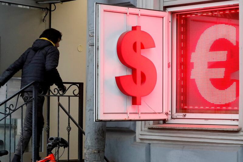 The Irish Times view on Russian use of Irish financial services: Halting the flow of dirty money