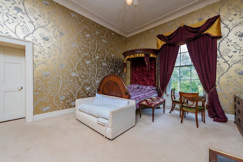 Bedroom.