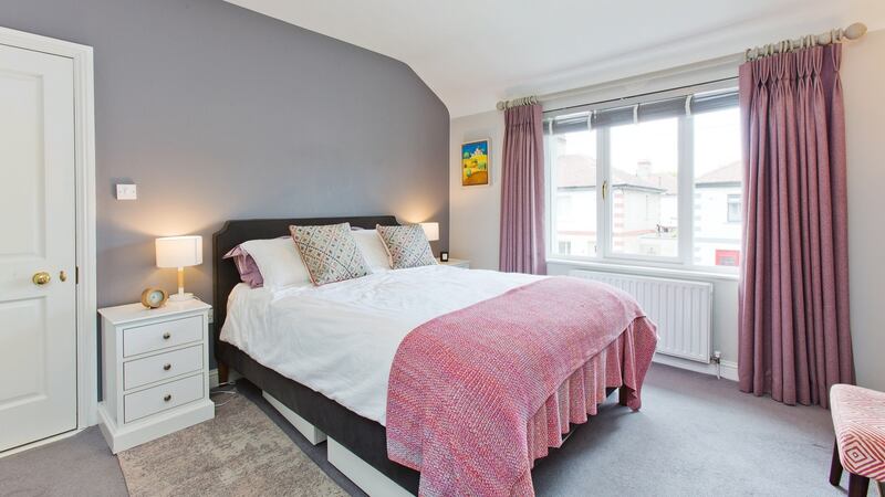 Main bedroom