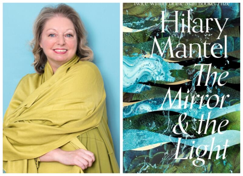 Hilary Mantel. Photograph: Els Zweerink