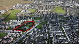 Donaghmede infill site for €4.5m