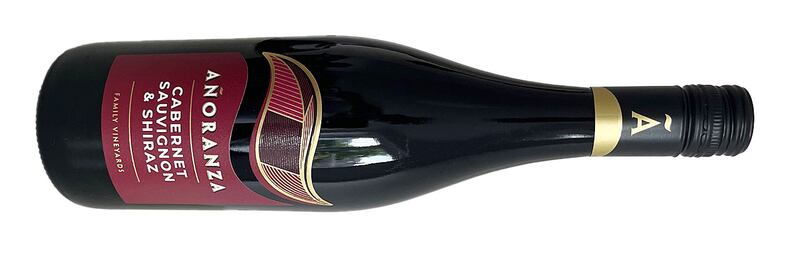 Añoranza Cabernet Sauvignon & Shiraz 2024