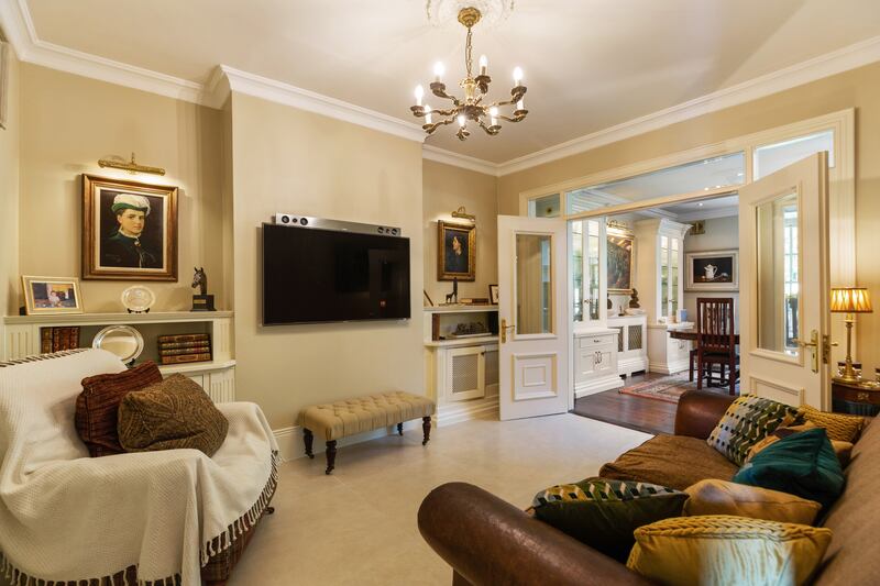 Family room