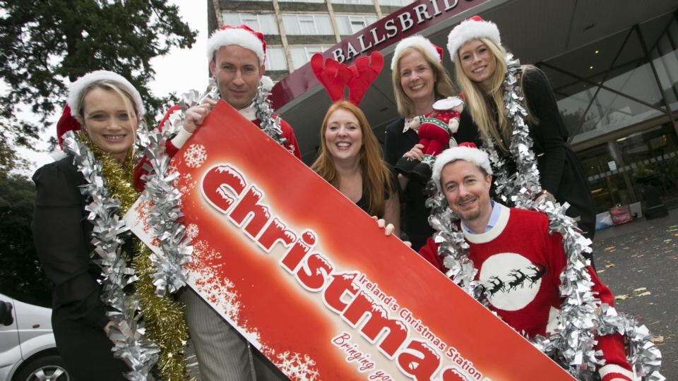 Ding dong merrily on air for champion of seasonal staples
