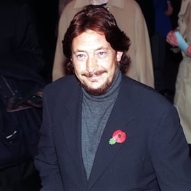 Chris Rea, singer of Driving Home For Christmas, dies aged 74