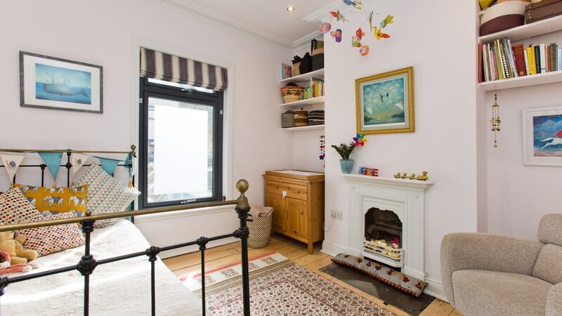 Second bedroom