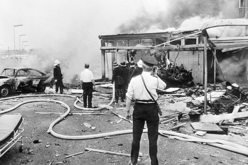 Legacy of the Troubles continues to affect mental health and wellbeing of people in North