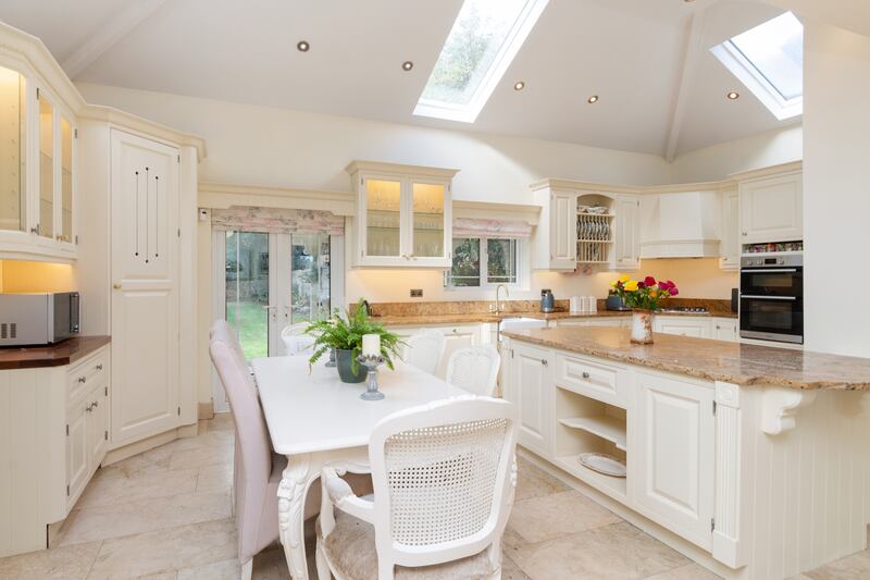 Kitchen/diningroom
