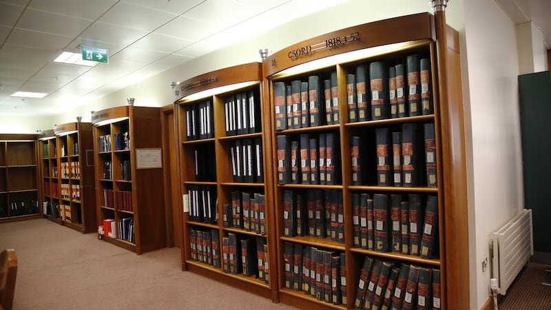 The National Archives on Bishop Street. Photograph: Nick Bradshaw