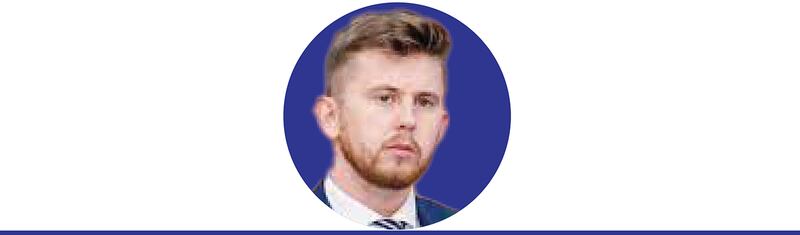 Martin Heydon FG Advisers: Barry Cassidy