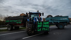 Mercosur decision may be delayed until January, Thomas Byrne says