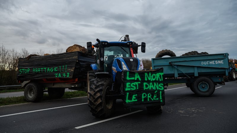 Mercosur decision may be delayed until January, Thomas Byrne says