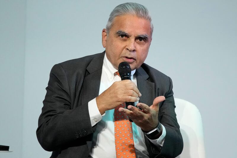 Kishore Mahbubani says Europe is a very sad and lost place. Photograph: Christophe Ena/AFP/Getty