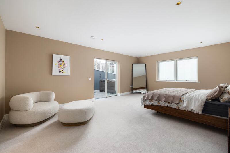 Main bedroom