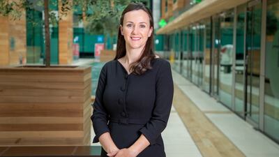 Dr Deborah Galvin: ‘The most common symptom is widespread pain all over the body with muscle aches and flare-ups of pain’