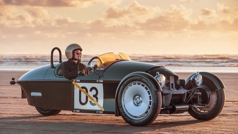 The Super 3 can accelerate to  100km/h in 7.0 seconds and has a top speed of 209km/h. Photograph: Nick Dimbleby