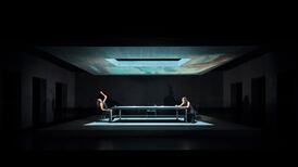 Marina Carr’s The God and His Daughter, at Dublin Theatre Festival, can feel too polished for true dramatic combustion