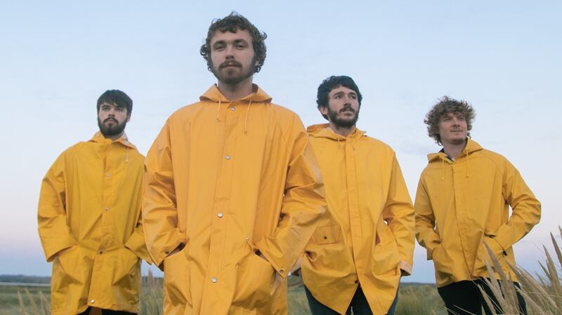 Crome Yellow have released their new album See Why