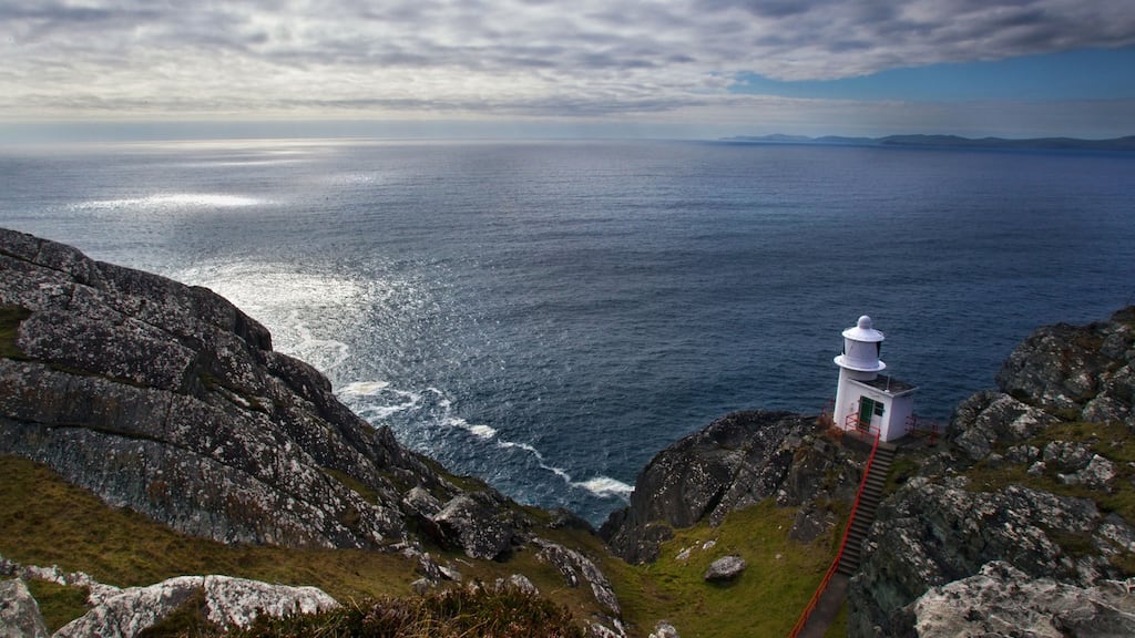 The Sheep’s Head Peninsula, southwest of Bantry, is all about the rugged landscapes. Photograph: Valerie O’Sullivan