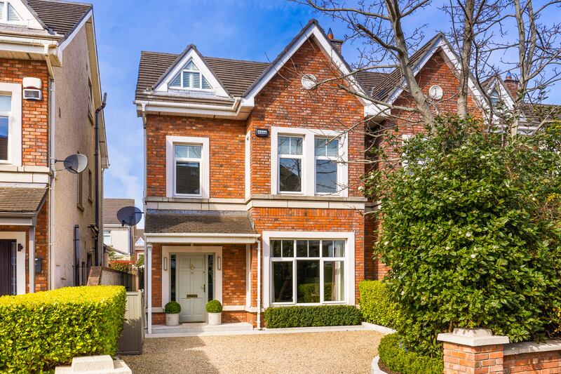 Smart five-bedroom home in Cabinteely in walk-in condition for €1.05m